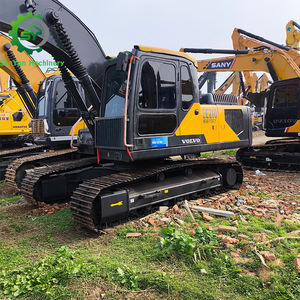 Volvo EC210 Used digger Machine Second Hand VOLVO EC210 EC240 Excavator <b>for</b> <b>sale</b> in china - Product Image 4