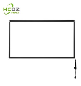 55 inch IR cảm ứng khung cảm ứng hồng ngoại khung công nghiệp điện dung mở khung cảm ứng màn hình - Product Image 2