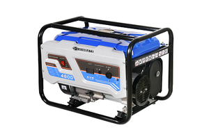 <span class=keywords><strong>Générateur</strong></span> portable Xinbate 220V AC rechargeable, 7000 Watts, 4 temps, <span class=keywords><strong>à</strong></span> <span class=keywords><strong>manivelle</strong></span>, réservoir de carburant 12,5L, autonomie 9,0h - Product Image 3