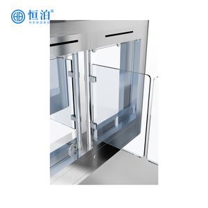 Cancello a Tornello Elettronico Personalizzato per Controllo Accessi di Sicurezza, Cancello Girevole ad Alta Velocità - Product Image 4