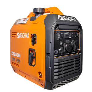 Generadores Portátiles de Gasolina Insonorizados de Alta Eficiencia 2000W 3.5kW 4000W 5kVA para Camping, Viajes y Respaldo Doméstico 004-007 ¡Gran Oferta! - Product Image 6