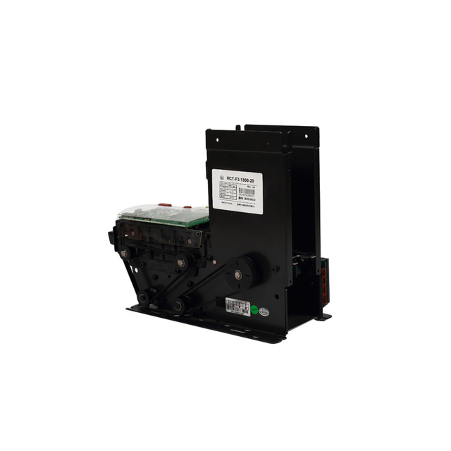 Car Parking Machine ISO7816 IC RFID Automatic Smart Card Dispenser HCT-F3-1200-30