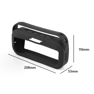 Silicone trường hợp bìa cho <span class=keywords><strong>Bose</strong></span> SoundLink Flex chống sốc mềm Silicone trường hợp Drop-proof Loa Bìa bảo vệ loa Bìa trường hợp - Product Image 3