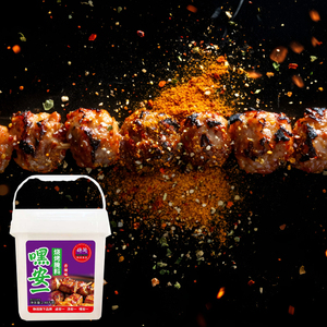 <span class=keywords><strong>ผง</strong></span>ปรุงรสบาร์บีคิวแบบแห้งผสมร<span class=keywords><strong>ส</strong></span>เผ็ดและส่วนผ<span class=keywords><strong>ส</strong></span>มสำหรับหมัก - Product Image 5