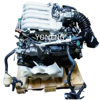 Ensemble moteur de haute qualité 2.5L VG33 pour Nissan Paladin D22