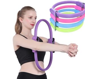 Allenatore <span class=keywords><strong>per</strong></span> Core e <span class=keywords><strong>Interno</strong></span> <span class=keywords><strong>Coscia</strong></span> - Cerchio Magico Professionale <span class=keywords><strong>per</strong></span> Pilates, Forza e Tonificazione, Anello Fitness Durevole <span class=keywords><strong>per</strong></span> Studio - Product Image 1