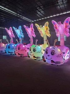 Jouets à roulettes pour enfants, voitures colorées et adorables, jeux de plein air, voitures électriques pour enfants <span class=keywords><strong>pas</strong></span> chères, voitures tamponneuses pour <span class=keywords><strong>location</strong></span> de fête - Product Image 6