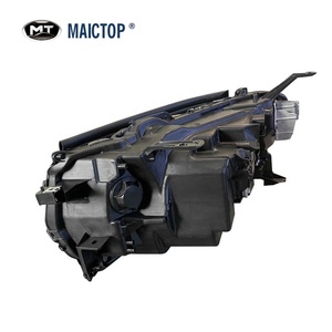 2022 Land Cruiser lc300 <span class=keywords><strong>Led</strong></span> Đèn Pha đầu đèn phụ tùng ô tô body Kit với front bumper ánh sáng Điều kiện Mới - Product Image 5