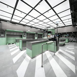 Conception d'intérieur de boutiques : comptoirs et solutions sur mesure pour boulangeries haut de gamme - Product Image 1