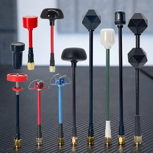 Antena FPV de Alta Ganancia <span class=keywords><strong>2</strong></span>.4GHz 5.8GHz 13GHz WiFi <span class=keywords><strong>2</strong></span>.4 5.8 GHz 3dBi para Dron, Tipo Lollipop, Mushroom, Stubby, <span class=keywords><strong>Mini</strong></span>, Thumb, Omni, Conector SMA Macho - Product Image 2