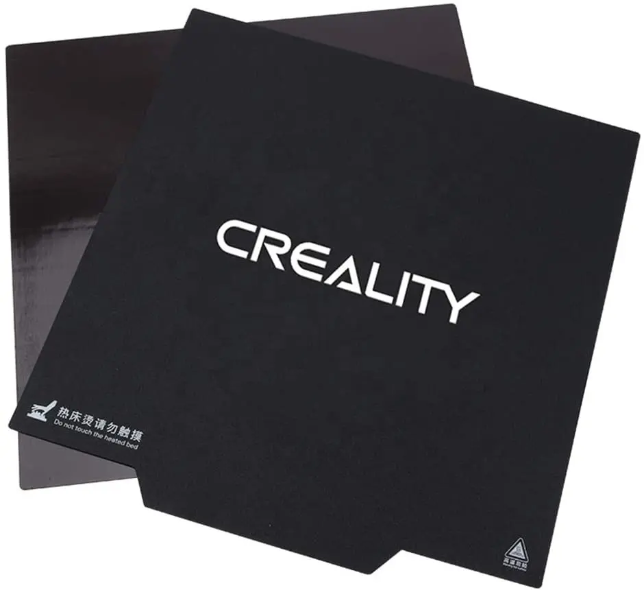 Creality CR-10 V2 Magnetic Build Surface Removable Ultra-Flexible 3D Printer Heated Bed Cover