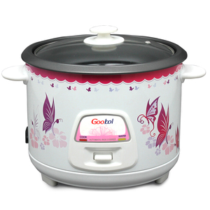 Tùy Chỉnh Cookers Điện 0.6L 1.0L 1.5L 1.8L 2.2L 2.8L Nhỏ Bên Trong Nhôm Nhà Hàng Nồi Cơm Điện - Product Image 3