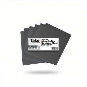 กระดาษทรายซิลิคอนคาร์ไบด์ Ttake Ab3044 ขนาด 120 กรวด 230x280 มม. สำหรับแผ่นขัด - Product Image 2