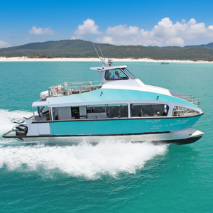Catamarán Turístico de Lujo Grandsea de 12m en Aluminio, para 30 Pasajeros, Nuevo, con Motor Diésel Fuera de Borda, en Maldivas - Product Image 2