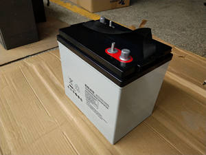 26年の生産履歴超高品質UPSバッテリーAGM鉛酸バッテリー6 V 200AH 6ボルトバッテリー充電式バッテリー。 - Product Image 6