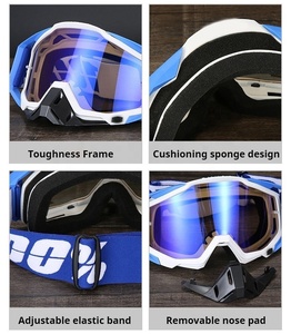 <span class=keywords><strong>Lunettes</strong></span> de motocross tout-terrain OEM, déchirables, personnalisées, vente en gros, <span class=keywords><strong>lunettes</strong></span> de <span class=keywords><strong>moto</strong></span> tout-terrain, <span class=keywords><strong>lunettes</strong></span> de <span class=keywords><strong>moto</strong></span> photochromiques - Product Image 4