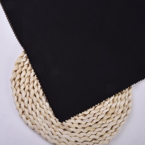 Modal 65% poliéster 35% algodón CEY Interlock corte flor Jacquard tela lisa suave estiramiento para vestidos y prendas de niñas - Product Image 2