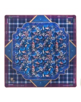 Nappe de Mahjong Silencieuse – Couleurs au Choix – Tapis de Poker Domestique – Jeu de Société Familial – Imperméable, Antidérapant, Écologique et Durable