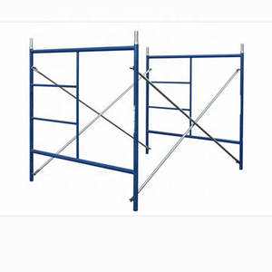 Đi bộ trhu H khung giàn giáo andamios metalicos - Product Image 2