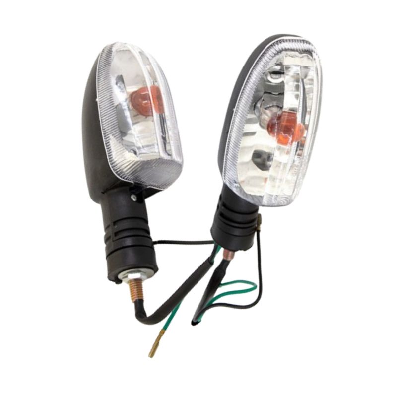 Turn Signal Light Bajaj Pulsar 180 Spare Parts 12V LED