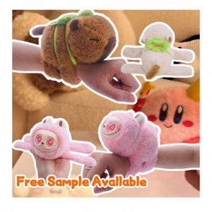 2025 Cute Capybara 8"-13" Super Soft Plush Mesh Lining <b>Custom</b> Cartoon Baby Toys and Gifts for Kids' Claws - Product Image 3
