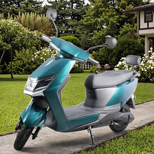 Moto électrique à prix abordable, 10 pouces, moteur 27H, charge rapide, prix CKD, <span class=keywords><strong>Scooty</strong></span> électrique - Product Image 4