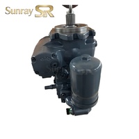 Bomba Variable de la Serie A4VG para Maquinaria Industrial, Prensas, Máquinas Herramienta, Bancos de Prueba y Sistemas Hidráulicos de Circuito Cerrado