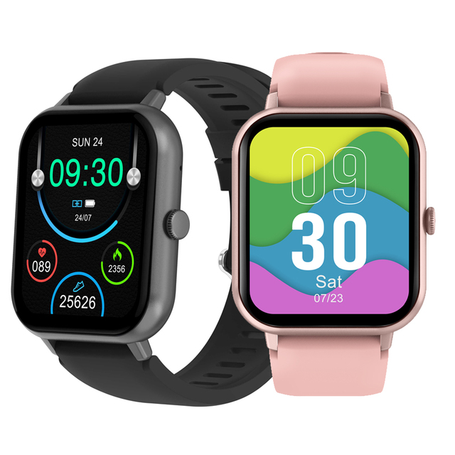 ZL54C Smart Watch 2026 BT Call Sport Fashion 1.83inch IP67 for Men Women Blood Pressure Heart Rate Monitor Smartwatch 2022