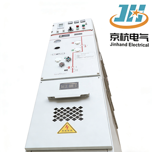 <span class=keywords><strong>11kV</strong></span>/24kV/33kV/40.5kV 고체 절연 스위치기어 SF6 / 링 메인 유닛 전력 분배 장비 - Product Image 3