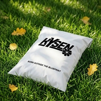 Sacs d'expédition postaux en polyéthylène écologiques de haute qualité avec logo imprimé, pour vêtements, chaussettes et maïs – Offre Spéciale
