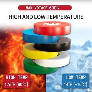 Nastro isolante in PET Mylar ad alta temperatura con adesivo hot-melt per avvolgimento di trasformatori, motori, condensatori e bobine, nastro isolante elettrico da 33m - Product Image 4