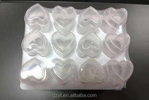 Горячая Распродажа, портативные прозрачные пластиковые контейнеры для тортов, толкатель для мороженого, торта - Product Image 6