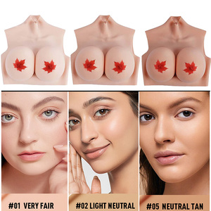 Draagbare Siliconen Borst Bcdeg Cup Prothese Crossdresser Cosplay Realistische Siliconen Borsten Borstvormen - Product Image 3