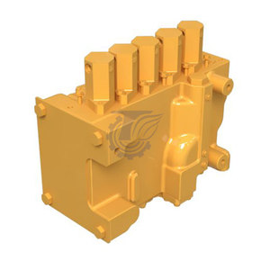 IRON CAVALRY E345 E349D Commande hydraulique principale pour - Product Image 2