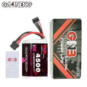 แบตเตอรี่ GNB GAONENG 4S 4500mAh 14.8V 10C XT60 Li-ion Lithium Ion Molicel 21700 P45B สำหรับเรือและรถบังคับวิทยุ - Product Image 6