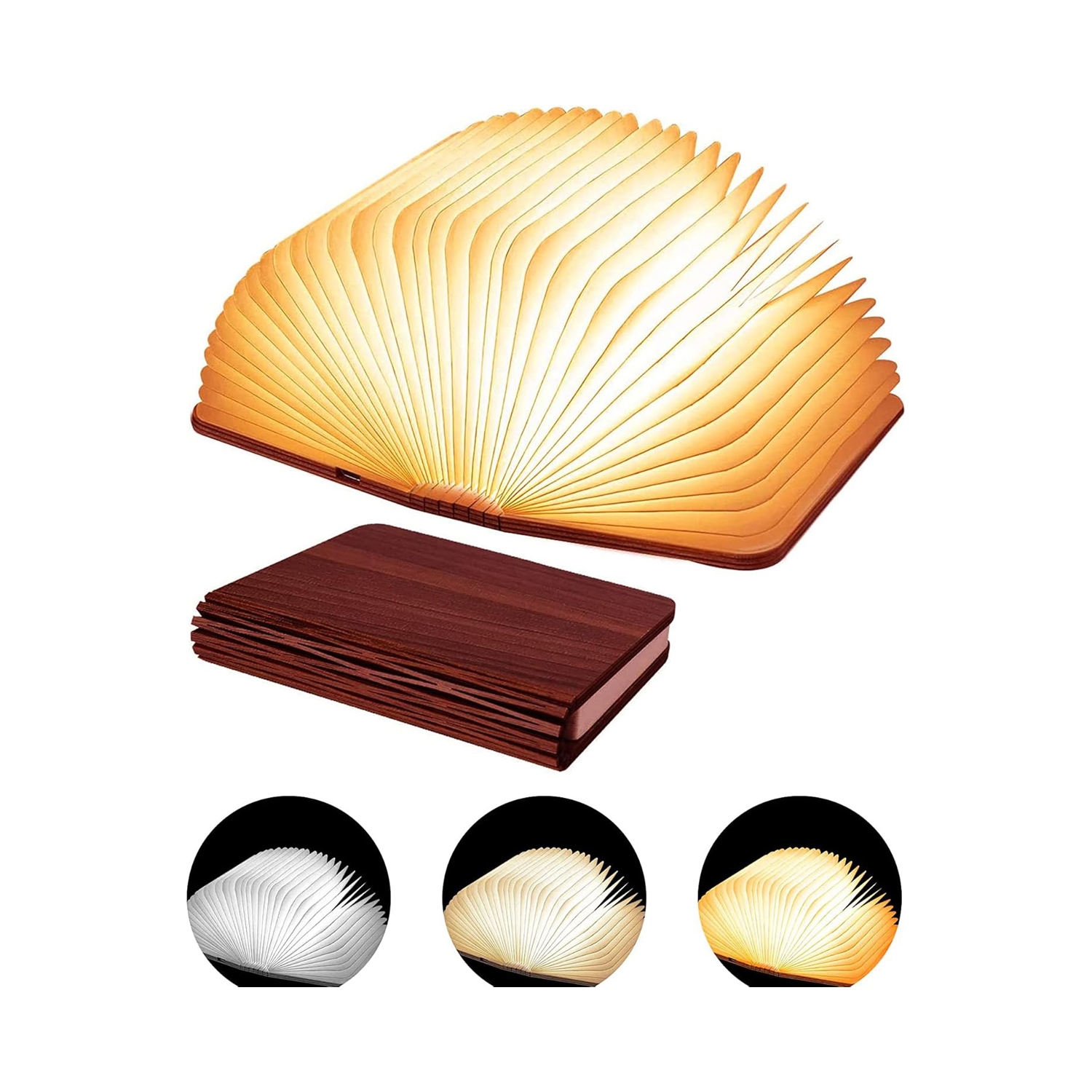 สีน้ำตาลวอลนัท S700mah