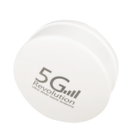 Antenne Cellulaire Extérieure 4G 5G 0.6-6GHz Grille Parabolique à Gain Élevé 30dBi Directionnelle Longue Portée
