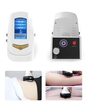 Appareil de beauté 4-en-1 à ultrasons 40 kHz et radiofréquence (RF) pour massage corporel, brûleur de graisse et perte de poids – Mobilier de salon