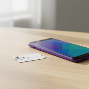 Bandeja para tarjetas SIM y SD para Motorola Moto E5 Play Gold - Product Image 3