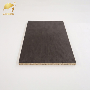 Ván Dăm Nhiều Lớp Melamine Giá Rẻ Sản Xuất Tại Trung Quốc Ván Dăm Lớp Đồ Nội Thất - Product Image 5