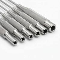 Fabrication sur mesure - Usinage CNC de type tournage en acier inoxydable 303 poli miroir pour arbre, modèle OEM XT 2026