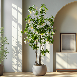 Meilleures ventes : <span class=keywords><strong>Pierre</strong></span> d'eau personnalisée en forme d'arbre <span class=keywords><strong>de</strong></span> banyan pour la décoration intérieure, en plastique, pour Tik Tok, <span class=keywords><strong>YouTube</strong></span>, Instagram, anniversaires et Pâques - Product Image 2