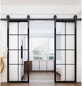 Nhà tự làm Phòng tắm kính với loạt cửa trượt - Product Image 5