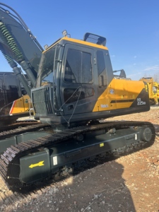 Escavatore Usato <span class=keywords><strong>Hyundai</strong></span> 225 in Ottime Condizioni - Offerta Speciale <span class=keywords><strong>Macchina</strong></span> Originale di Seconda Mano <span class=keywords><strong>Hyundai</strong></span> 225HD in Buone Condizioni - Product Image 3