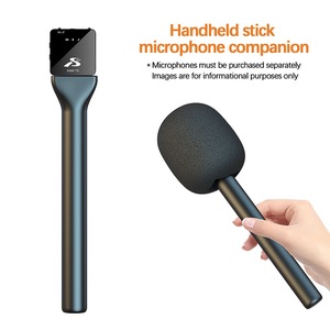 Nhà Máy Không Dây Microphone Cầm Tay Thanh Microphone Đồng Hành Cầm Tay Thanh Truyền Để Tay Microphone - Product Image 3