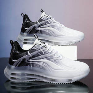 Zapatillas Deportivas Casuales de Alta Calidad para Hombre, con Cordones, Transpirables, Flexibles, Antideslizantes, para Caminar, Primavera/Invierno - Product Image 6