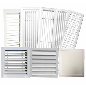 אוויר בית תקרה אוויר עגול שקע אוויר עגול אוורור לותריס אוורור פליטה - Product Image 6