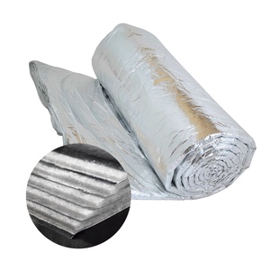 Isolation thermique multicouche réfléchissante écologique en polyester-coton avec âme en feuille, pour toiture, réduit la chaleur, économise l'énergie - Product Image 5