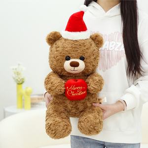 Cartone animato orsacchiotto peluche giocattolo Ping un disegno di frutta bambola orso carino per vacanze prezzo all'ingrosso personalizzabile ODM PP cotone ripieno - Product Image 6