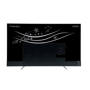 85-Inch Frameless 2.5+8G(choose 2+32G With Bluth )Android 4K Smart <b>TV</b> LED for Hotel Home Study Use85" LED <b>Backlight</b> Smart <b>TV</b> - Product Image 4